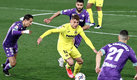 Betis llegó a 33 puntos, tres por debajo del Villarreal. (AFP)