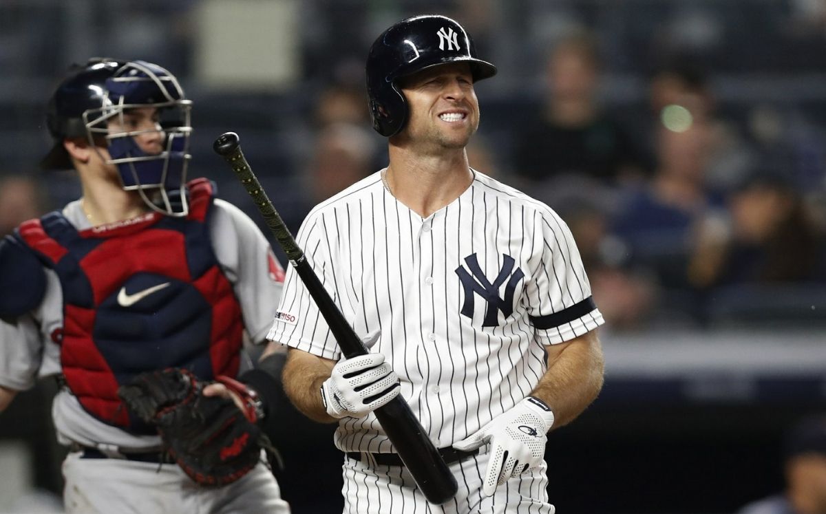 Brett Gardner es el jugador activo con más temporadas en Yankees (13). (Foto: AP)