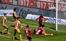 Canelo marcó el gol del triunfo para Toluca en un partido manchado por el arbitraje. Foto: Imago7