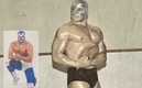 Dos Caras llegó a ganar varios concursos de culturismo.