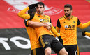 Pedro Neto marcó el segundo gol del Wolverhampton. (Foto: AFP)