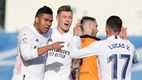 Real Madrid ganó y es segundo en España (FOTO: Real Madrid