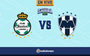 Santos vs Monterrey en vivo: Jornada 6 del Guard1anes 2021
