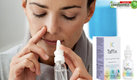 El spray nasal Taffix promete crear una barrera que protege un 99.9% contra la COVID. (Nasus Pharma)