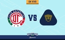 Toluca vs Pumas