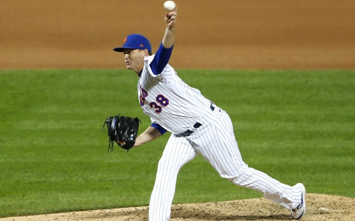 Wilson ha lanzado las últimas dos temporadas con los Mets, también de Nueva York. (Foto: MLB.com)