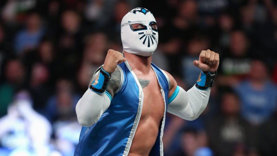 Sin Cara se consagró como campeón de parejas en NXT (WWE)