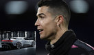 El Bugatti Centodieci de Cristiano le será entregado hasta el 2022. (AFP)