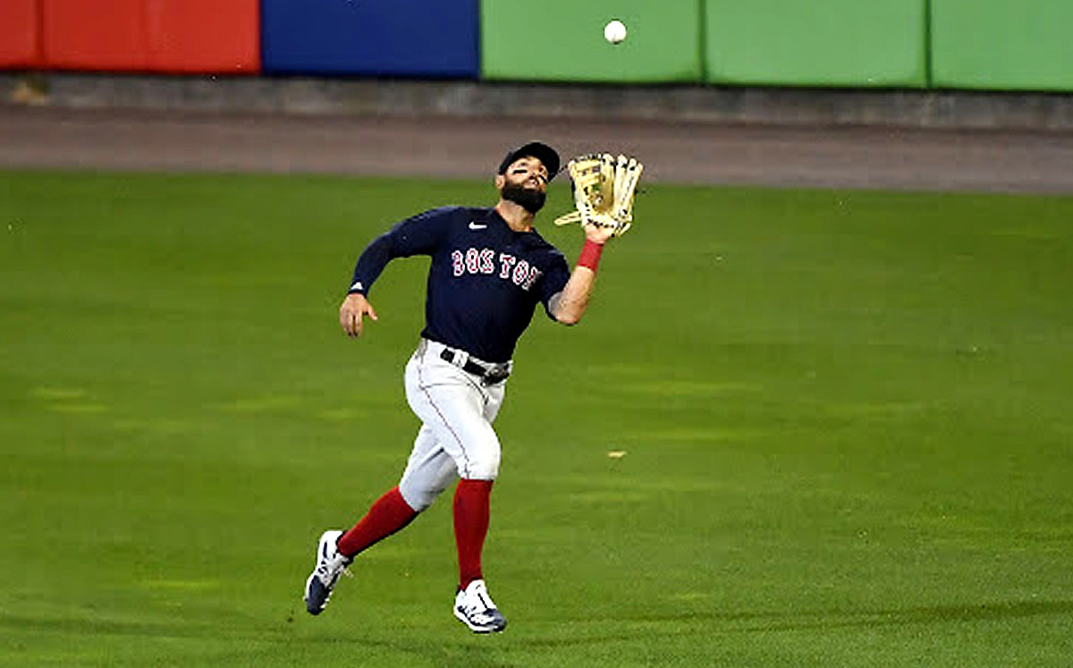 INFORME: Kevin Pillar tiene un arreglo con los Mets
