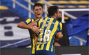 El nacido en San Luis Potosí ya hizo su primer gol con Rosario Central (Twitter @CARCoficial)