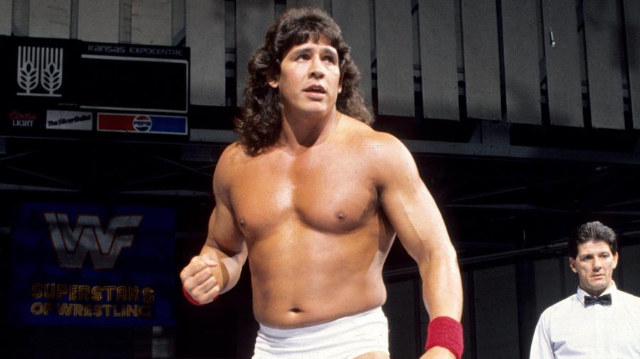 Tito Santana, leyenda mexicoamericana, fue campeón Intercontinental (WWE)
