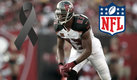 Vincent Jackson jugó 12 temporadas en la NFL con Chargers y Buccaneers. (AP)