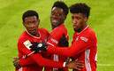 David Alaba llegó al Bayern en 2008. (FOTO: AFP)