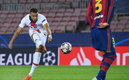 Mbappé hizo tres goles ante Barcelona. (Foto: AFP)