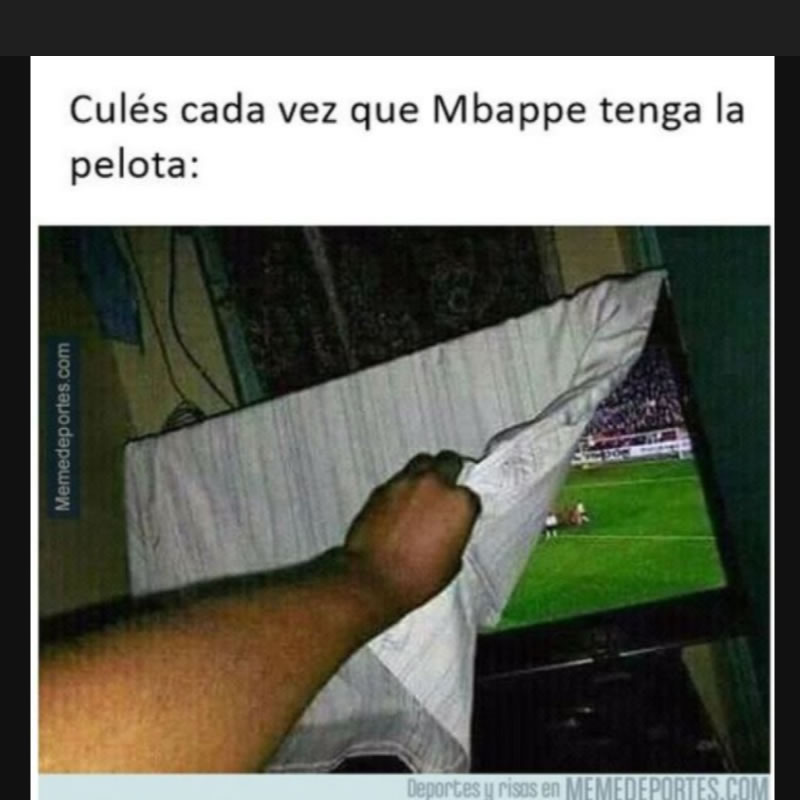 No sentían ese miedo desde las épocas de Don Cristiano.