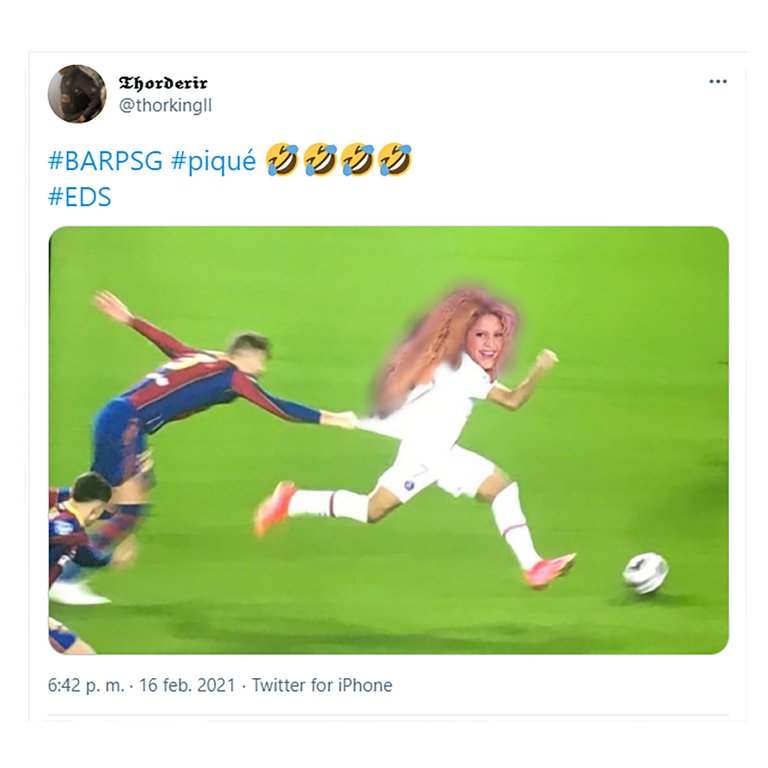 Ya ni Shakira quiere estar cerca de su marido por malo.