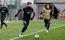 Piqué estuvo ausente por lesión desde noviembre. (FOTO: FCB)