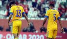 Diego Reyes y Rafael Carioca en la Final de Mundialito. (Mexsport)