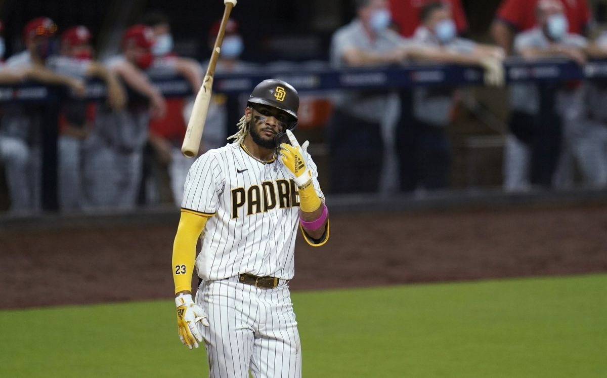 Fernando Tatis Jr. debutó en MLB durante la temporada de 2019 con los Padres de San Diego. (Foto: AP)