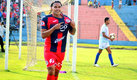 Gullit Peña fue anunciado recién a inicios de febrero en el futbol salvadoreño. (Foto del Club FAS)