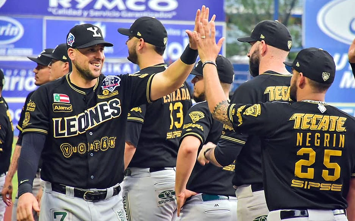 LMB: Leones de Yucatán confirma el regreso de Alex Liddi