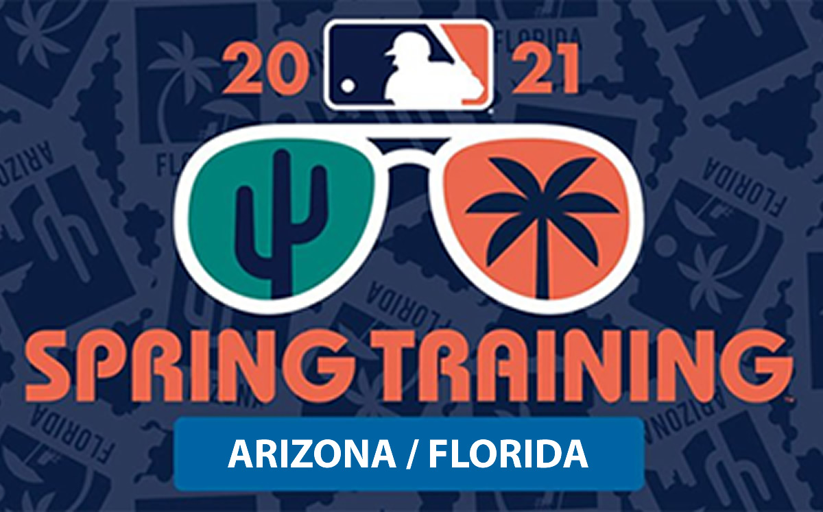 Lo que debes de saber del Spring Training 2021