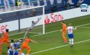 Marchesín se lució con espectacular lance. (Foto: captura de pantalla de Fox Sports)