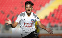 Pablo Solari marcó el gol del triunfo Cacique. (Foto: Prensa Colo Colo)