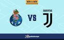 Porto vs Juventus EN VIVO. Champions League, Octavos de Final Ida