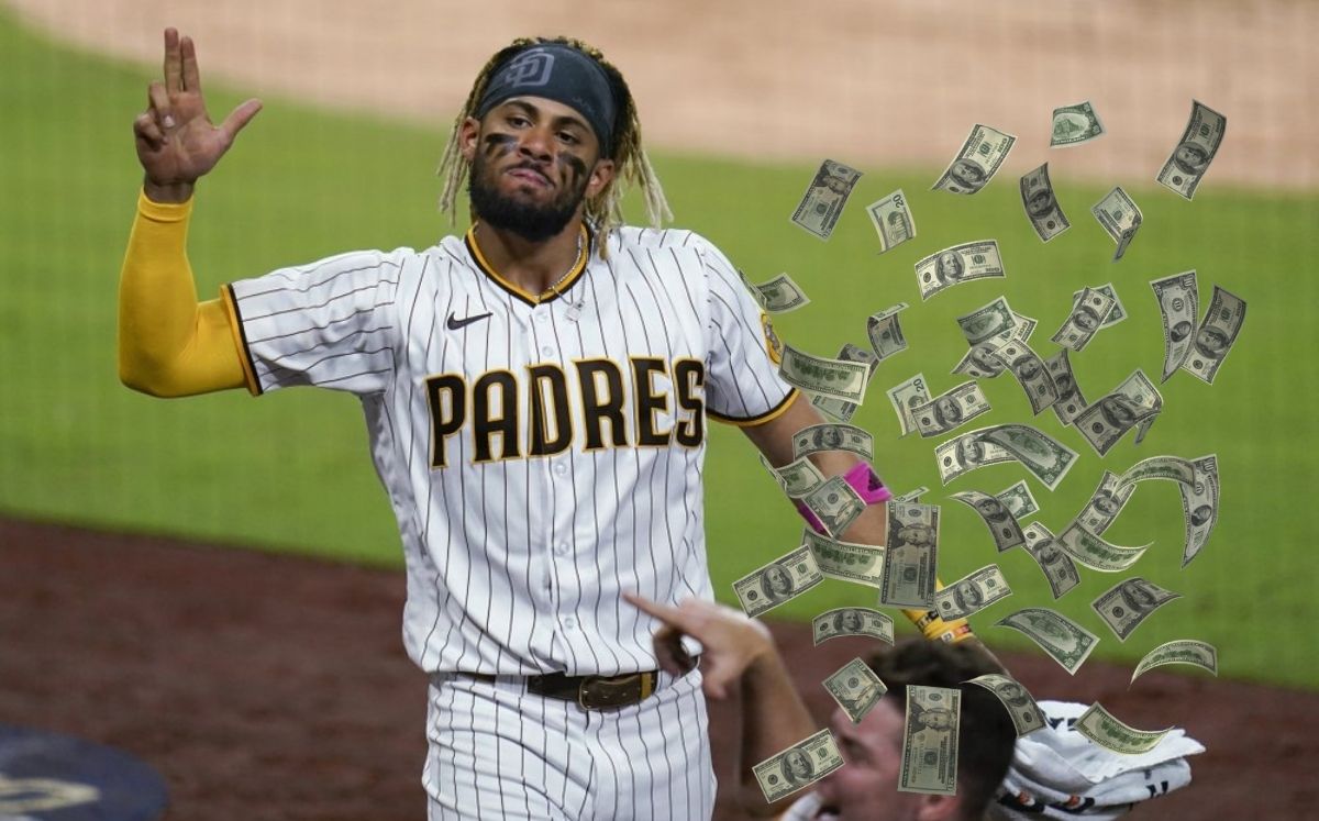 Tatis Jr. será el tercer jugador mejor pagado en la historia de la MLB. (Foto: AP)