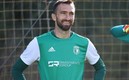Barovero y su paso en el Burgos CF.