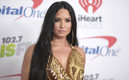 Demi Lovato será la encargada de interpretar el Himno de Estados Unidos en el SB LIV. Foto: AP