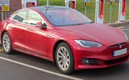 El Tesla Model S.