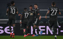El United se encaminó a la siguiente ronda (AFP)