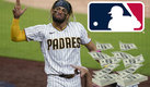Fernando Tatis Jr. está llamado a ser una megaestrella de MLB. (AP)