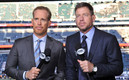 Joe Buck asegura que ya no toman en las transmisiones de NFL. (FOTO: Fox Sports)