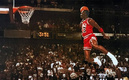 Michael Jordan fue legendario hasta en sus apuestas (Web)