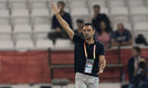 Xavi Hernández dirigiendo. (Mexsport)