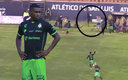 La bronca en el San luis vs Santos habría derivado en un acto de racismo que ya investiga la Liga MX