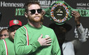 Canelo mostró su nuevo 'juguete' (Imago7)
