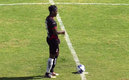 Maleck arrancó como titular (Especial)