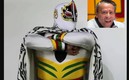 Máscara Sagrada marcó una época en la lucha libre mexicana.