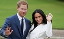 Meghan Markle y Harry dejan por completo a la familia real británica (AFP)