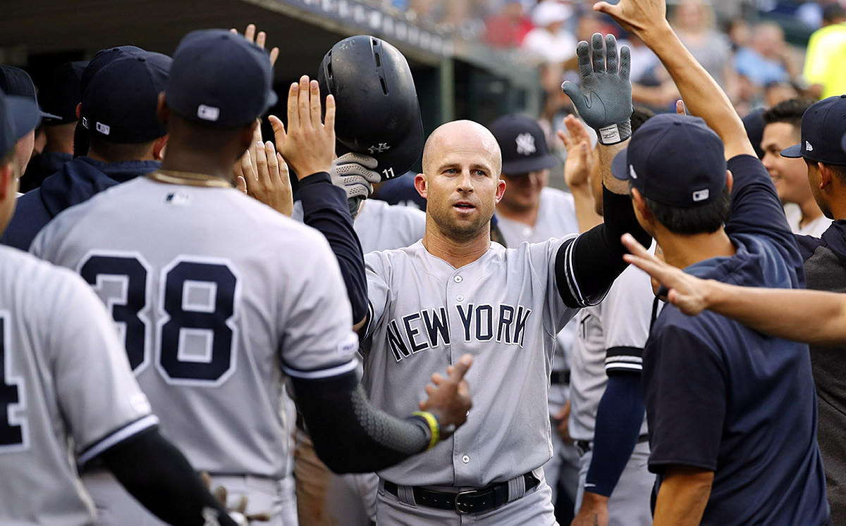 MLB: Brett Gardner sí regresará a los Yankees