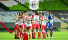 Necaxa Femenil es el de peor porcentaje, aunque para su fortuna no existe descenso. (Imago7)