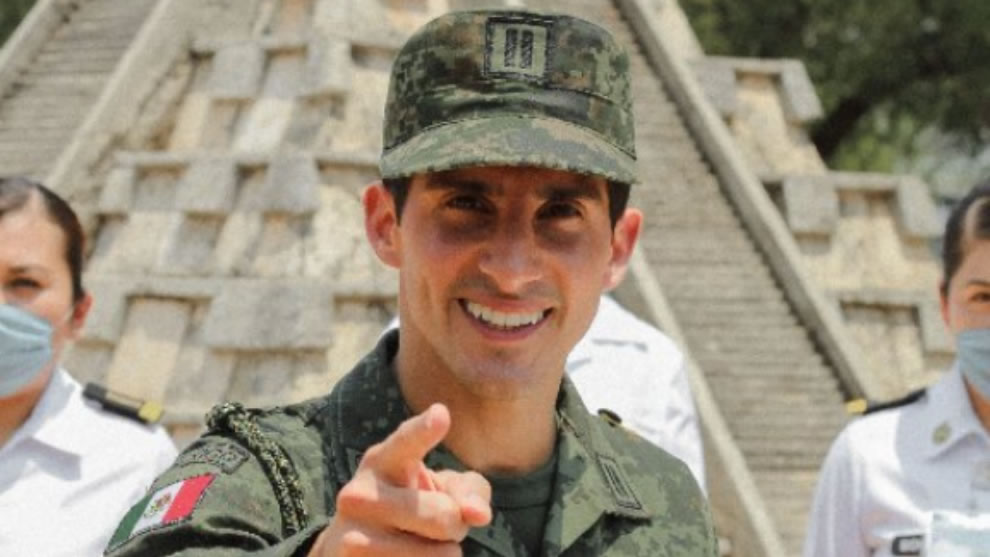 Rommel Pacheco - Teniente auxiliar