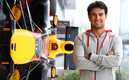 Sergio Pérez está maravillado con Red Bull. (Foto: Checo Pérez)