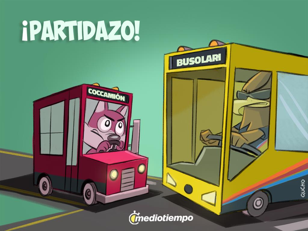 Choque inminente