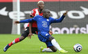 El Chelsea vio cortado su ascenso (AFP)