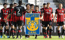 El Eintracht no se olvidó de los Felinos (AFP)